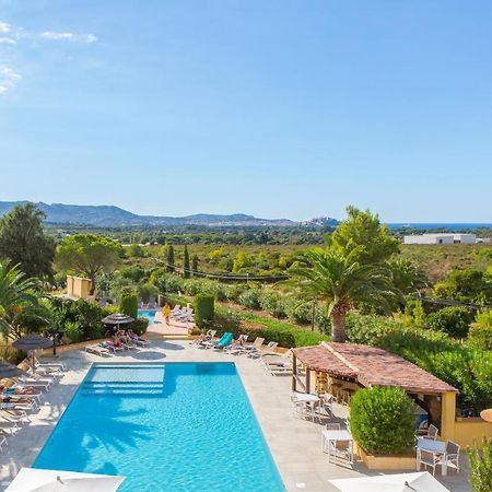 Hotel Cesario Calvi  Ngoại thất bức ảnh